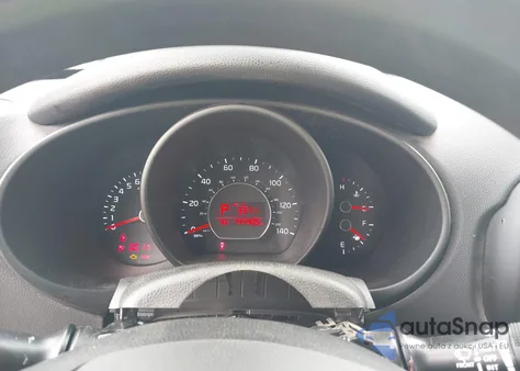 2014 Kia Soul + z USA, uszkodzony, nr VIN KNDJP3A5XE7071085